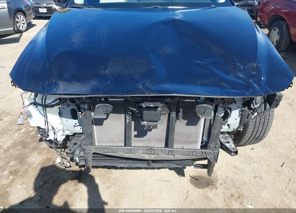 2025 MAZDA CX-5 2.5 S PREMIUM PLUS VIN: JM3KFBEM9S0639437
