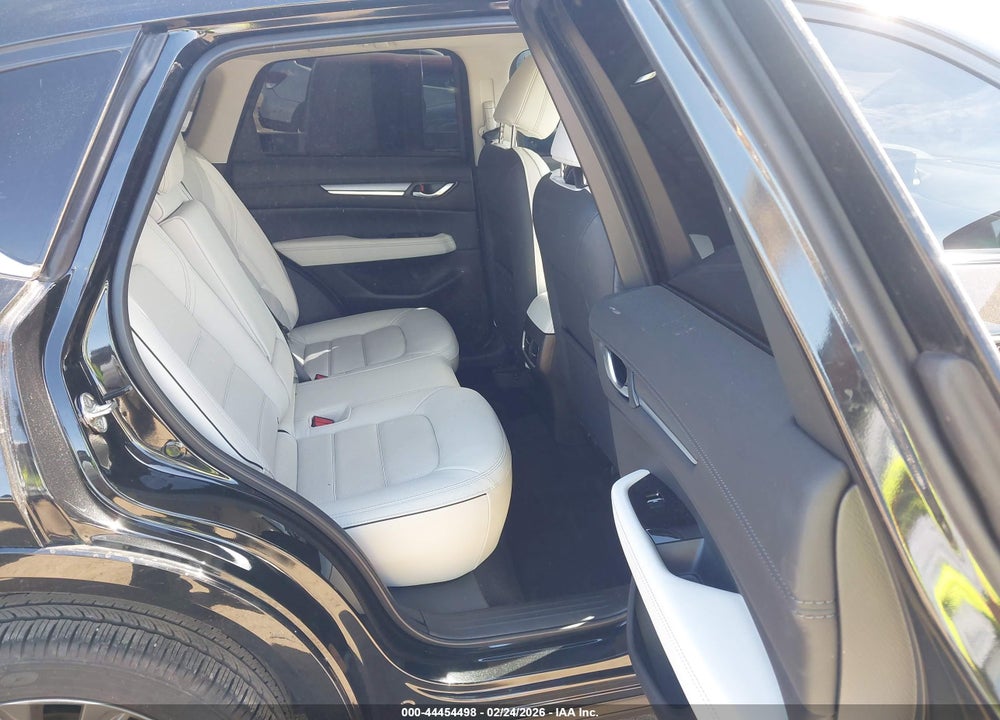2025 MAZDA CX-5 2.5 S PREMIUM PLUS VIN: JM3KFBEM9S0639437