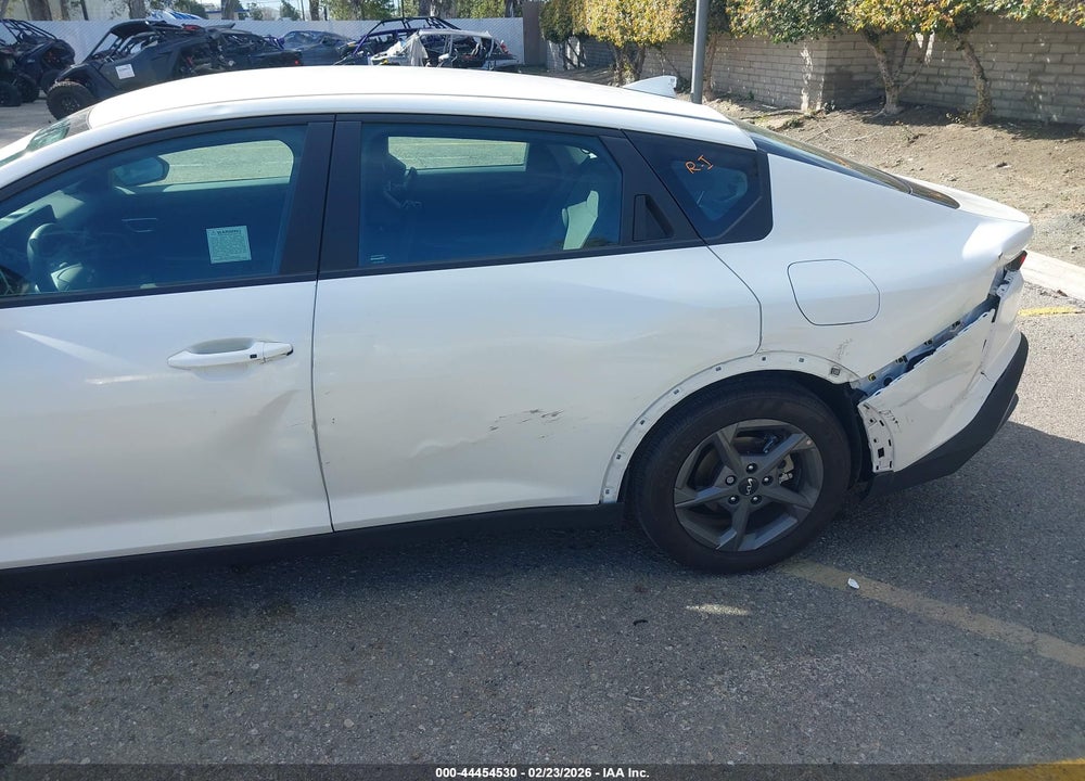2025 KIA K4 LXS VIN: 3KPFT4DE1SE092244