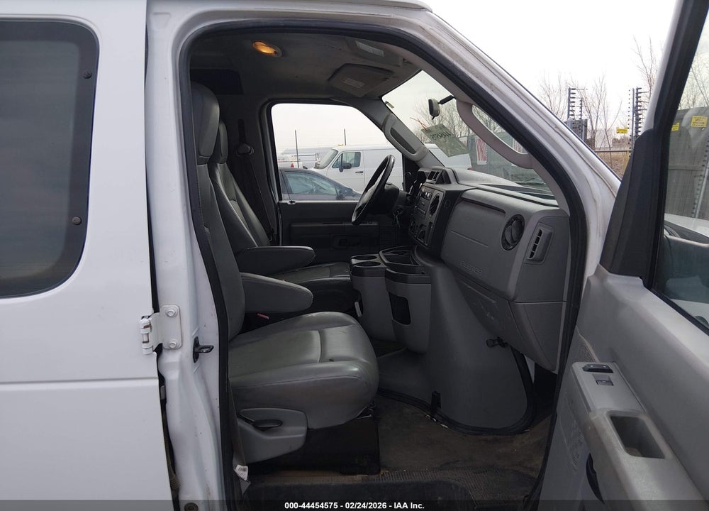 2012 FORD E-150 COMMERCIAL VIN: 1FTNE1EWXCDA21204