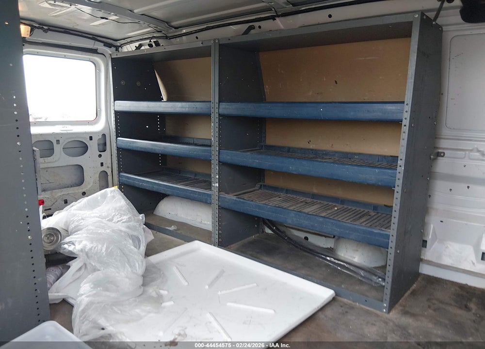 2012 FORD E-150 COMMERCIAL VIN: 1FTNE1EWXCDA21204