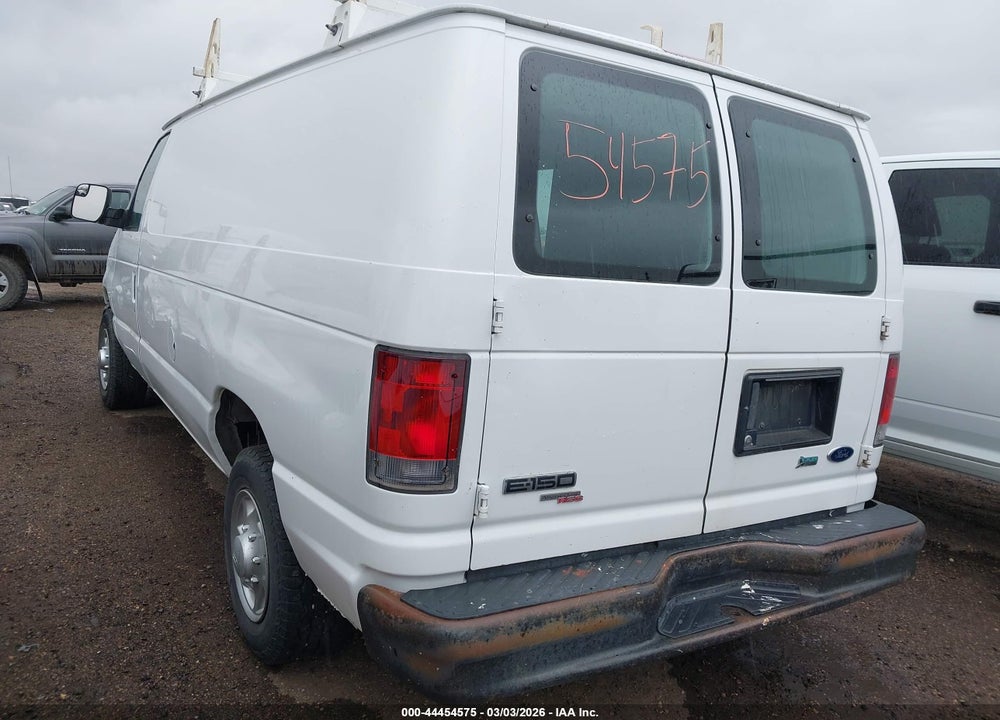 2012 FORD E-150 COMMERCIAL VIN: 1FTNE1EWXCDA21204
