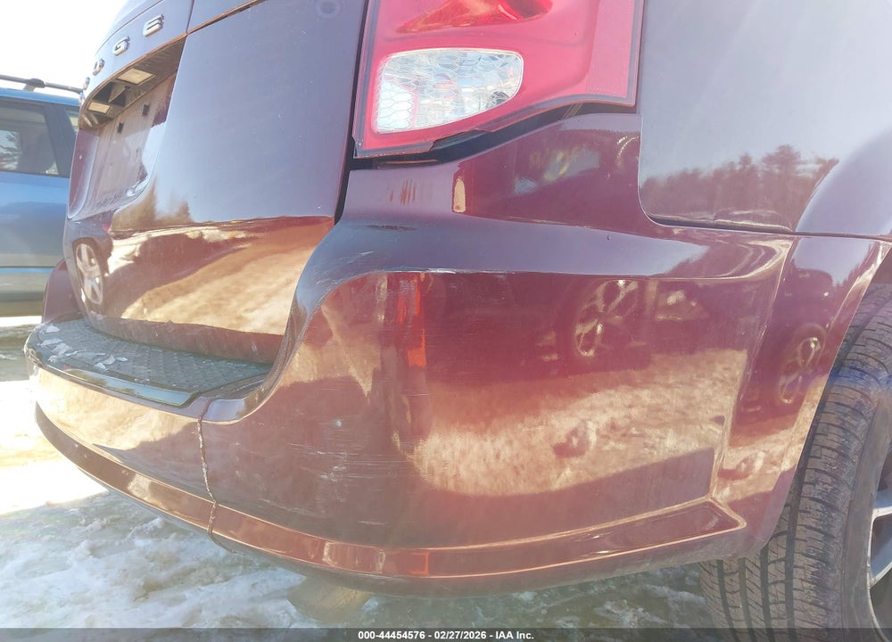 2018 DODGE GRAND CARAVAN SE PLUS VIN: 2C4RDGBG2JR134935