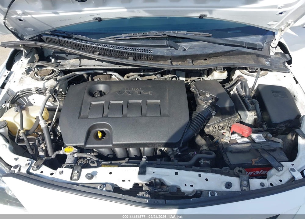 2013 TOYOTA COROLLA S VIN: 5YFBU4EE0DP185770