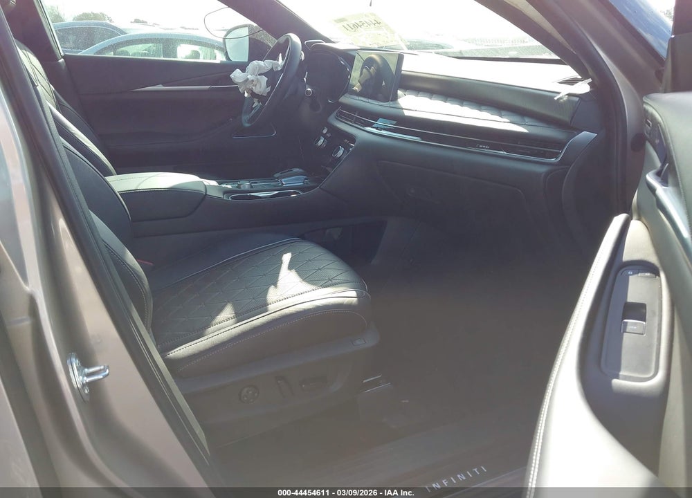2024 INFINITI QX60 AUTOGRAPH AWD VIN: 5N1DL1HU0RC345395