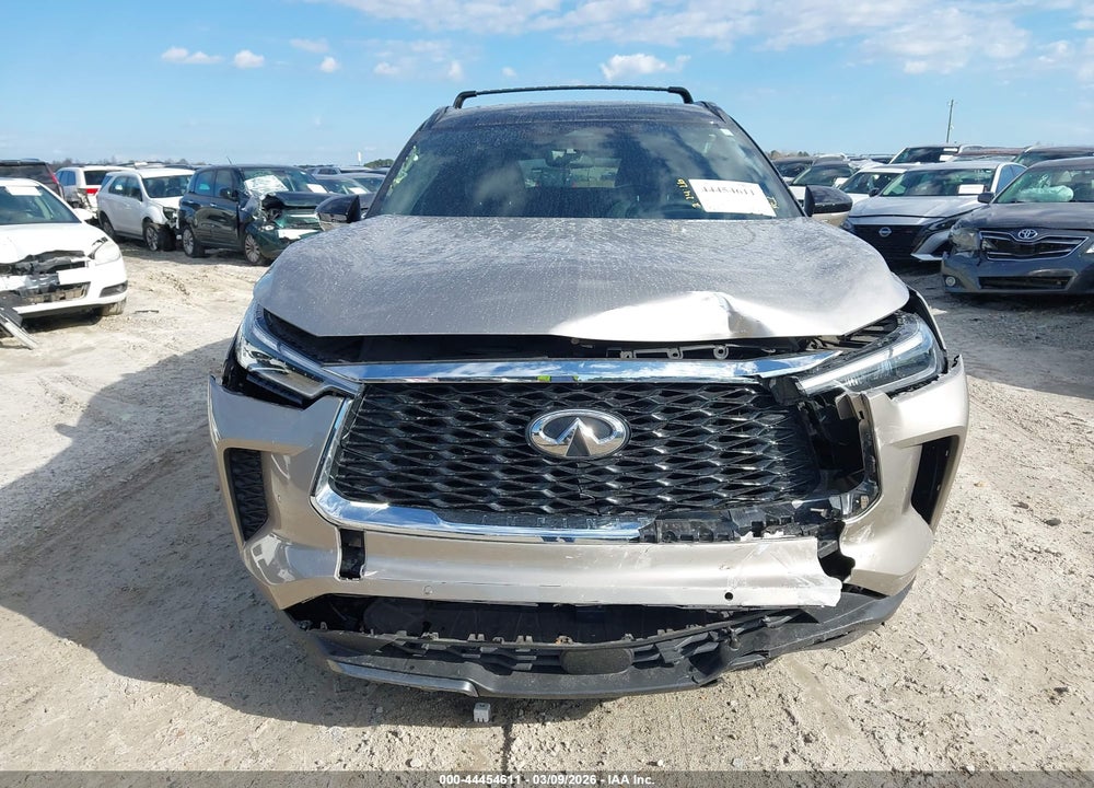 2024 INFINITI QX60 AUTOGRAPH AWD VIN: 5N1DL1HU0RC345395