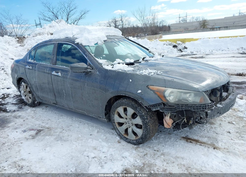 2010 HONDA ACCORD 3.5 EX-L VIN: 1HGCP3F86AA018829