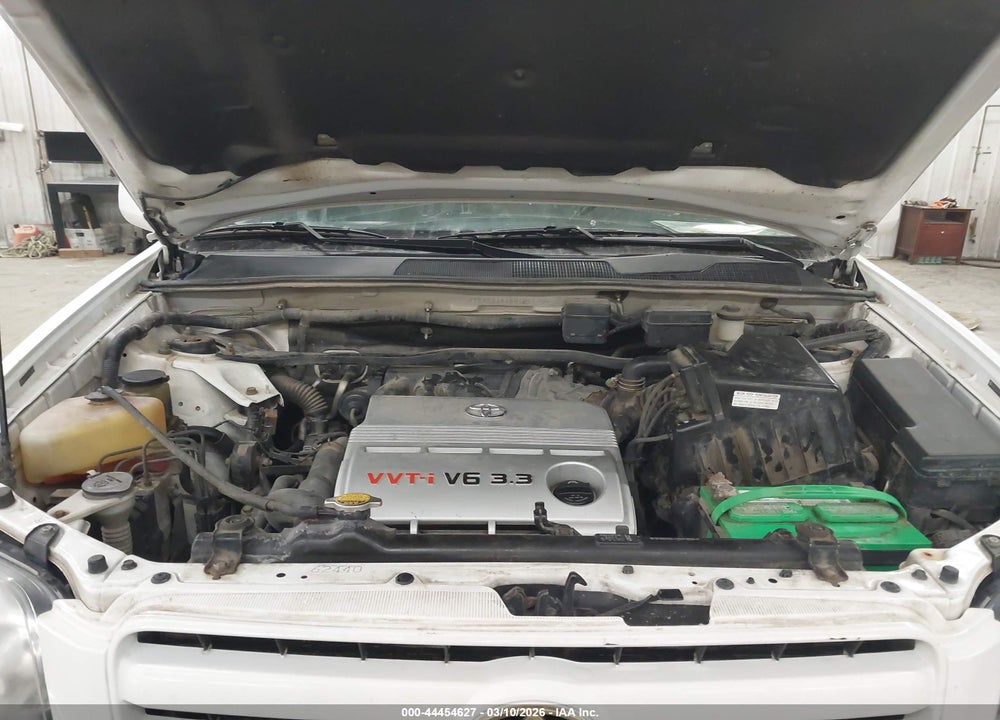 2005 TOYOTA HIGHLANDER LIMITED V6 VIN: JTEEP21A150122440