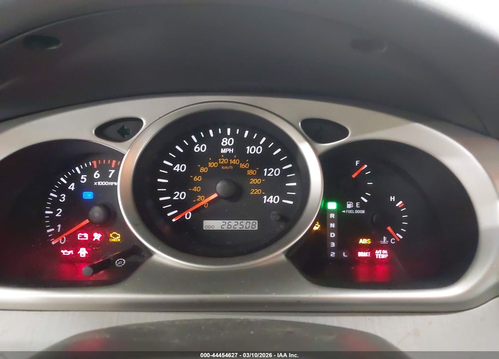 2005 TOYOTA HIGHLANDER LIMITED V6 VIN: JTEEP21A150122440