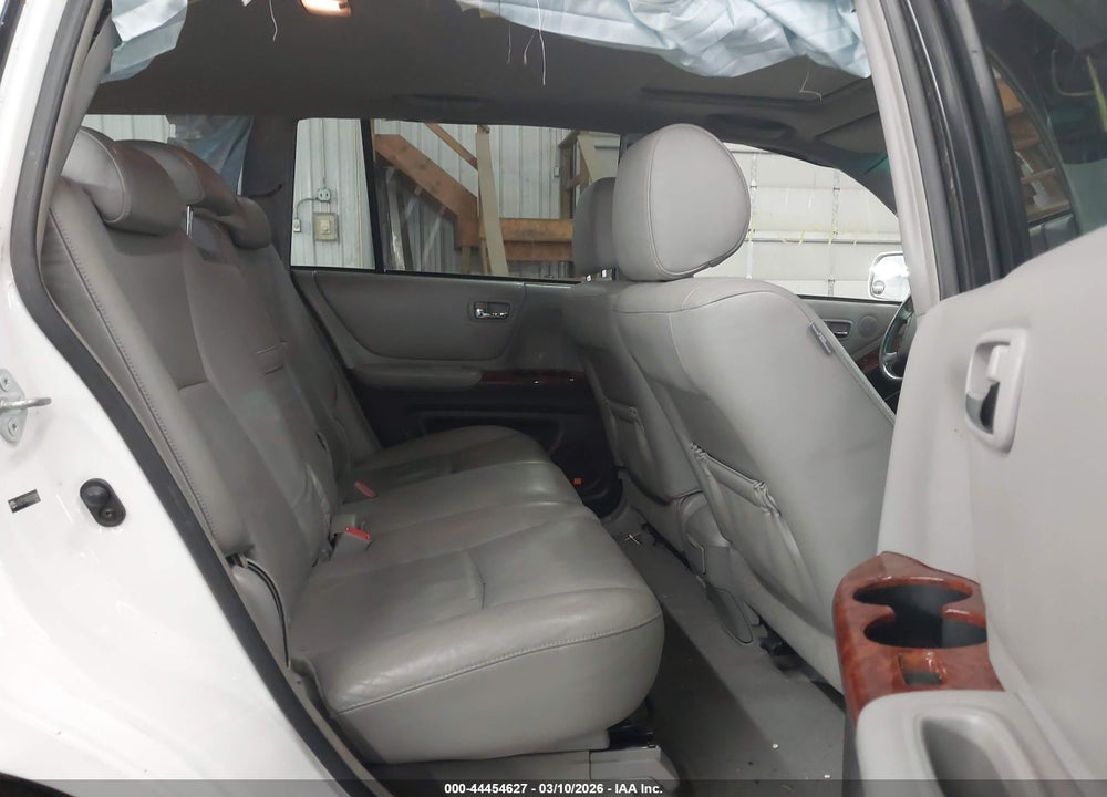 2005 TOYOTA HIGHLANDER LIMITED V6 VIN: JTEEP21A150122440