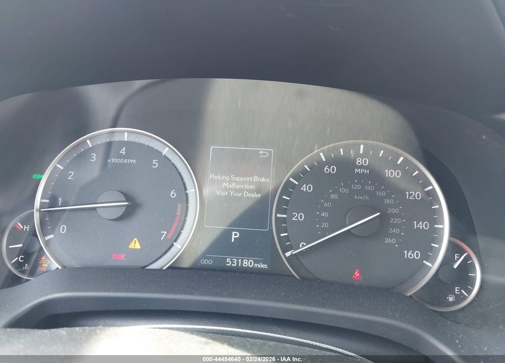 2022 LEXUS RX 350 VIN: 2T2HZMAA9NC244472