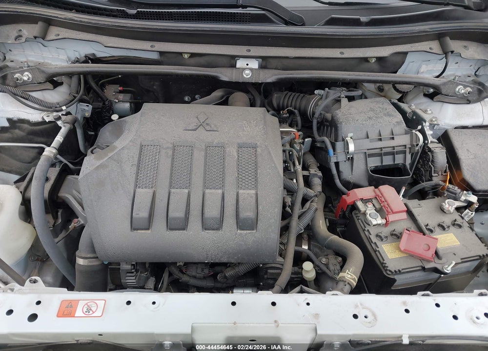 2024 MITSUBISHI ECLIPSE CROSS RALLIART S-AWC VIN: JA4ATVAA1RZ053583