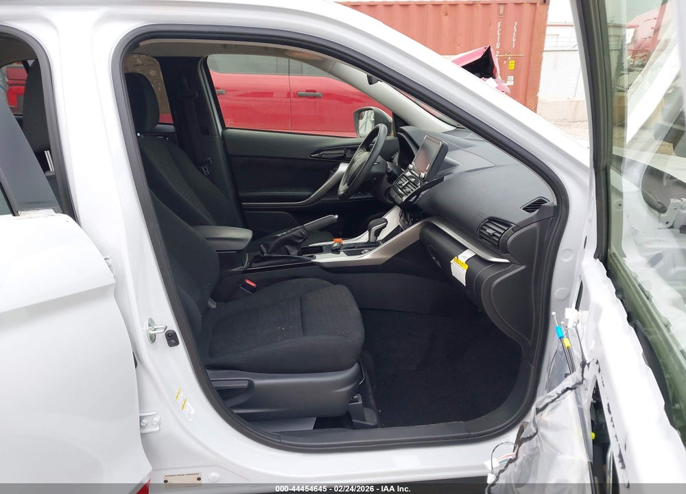 2024 MITSUBISHI ECLIPSE CROSS RALLIART S-AWC VIN: JA4ATVAA1RZ053583