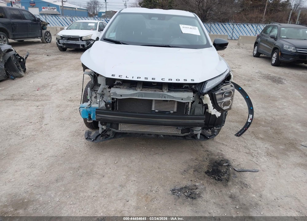 2024 MITSUBISHI ECLIPSE CROSS RALLIART S-AWC VIN: JA4ATVAA1RZ053583
