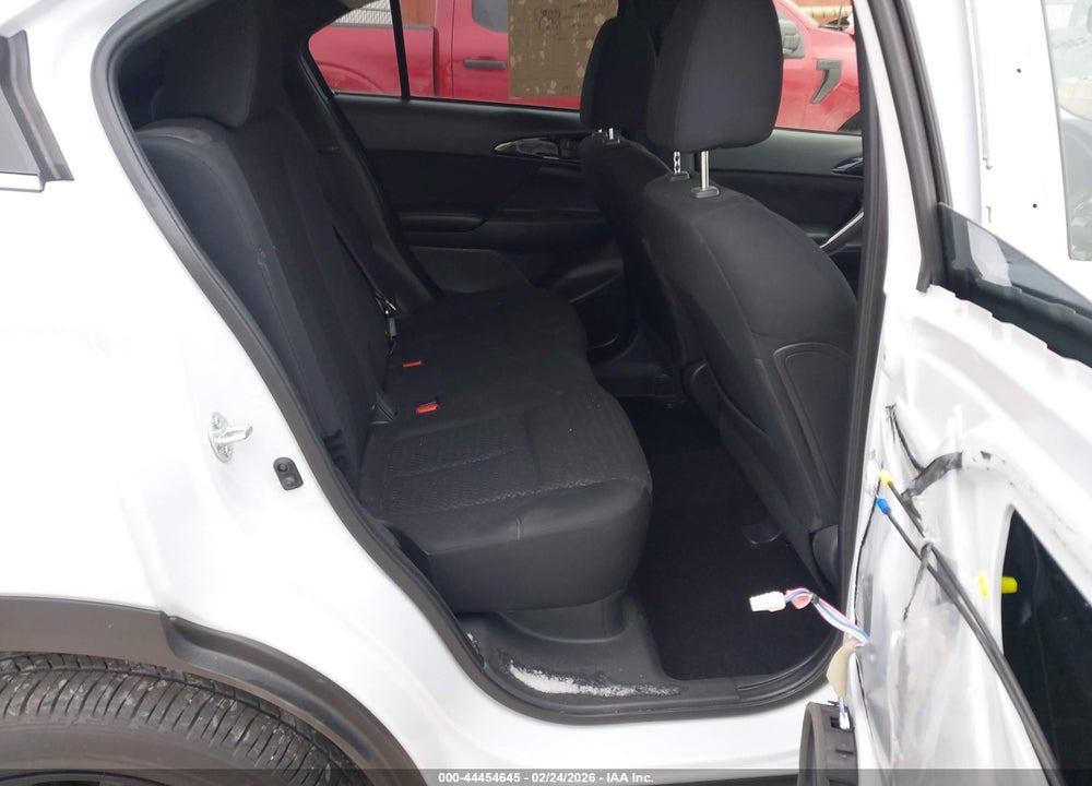2024 MITSUBISHI ECLIPSE CROSS RALLIART S-AWC VIN: JA4ATVAA1RZ053583
