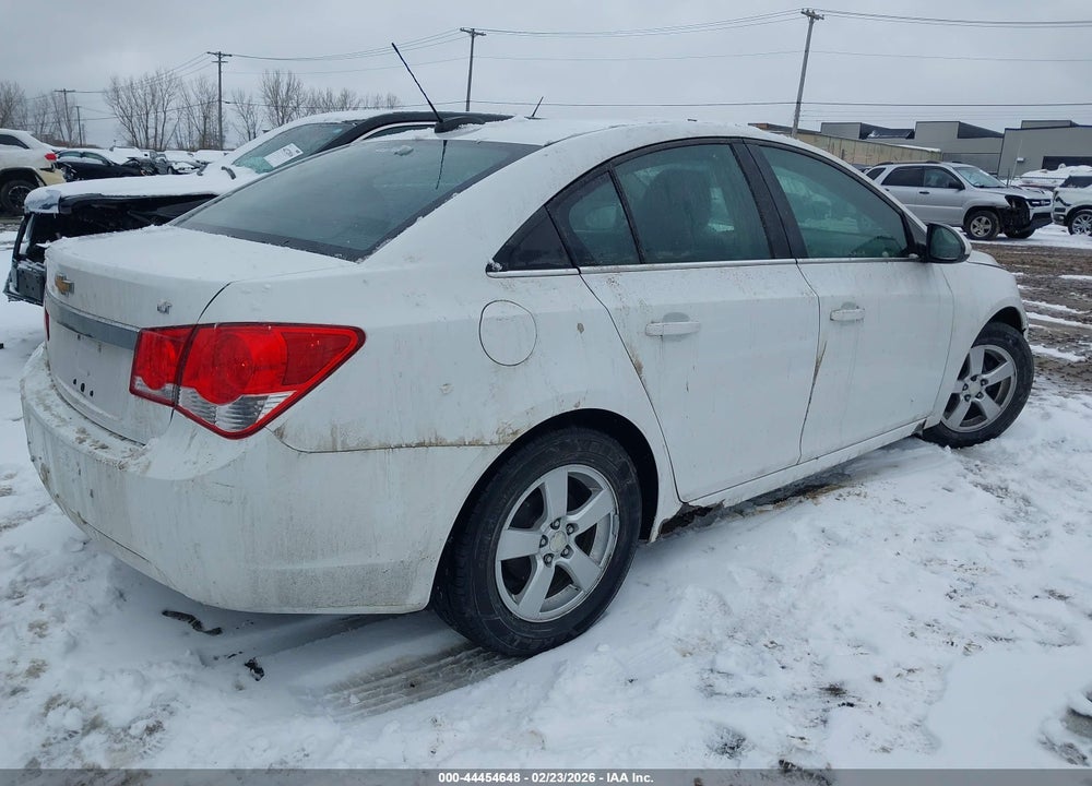 2016 CHEVROLET CRUZE LIMITED 1LT AUTO VIN: 1G1PE5SB0G7161969