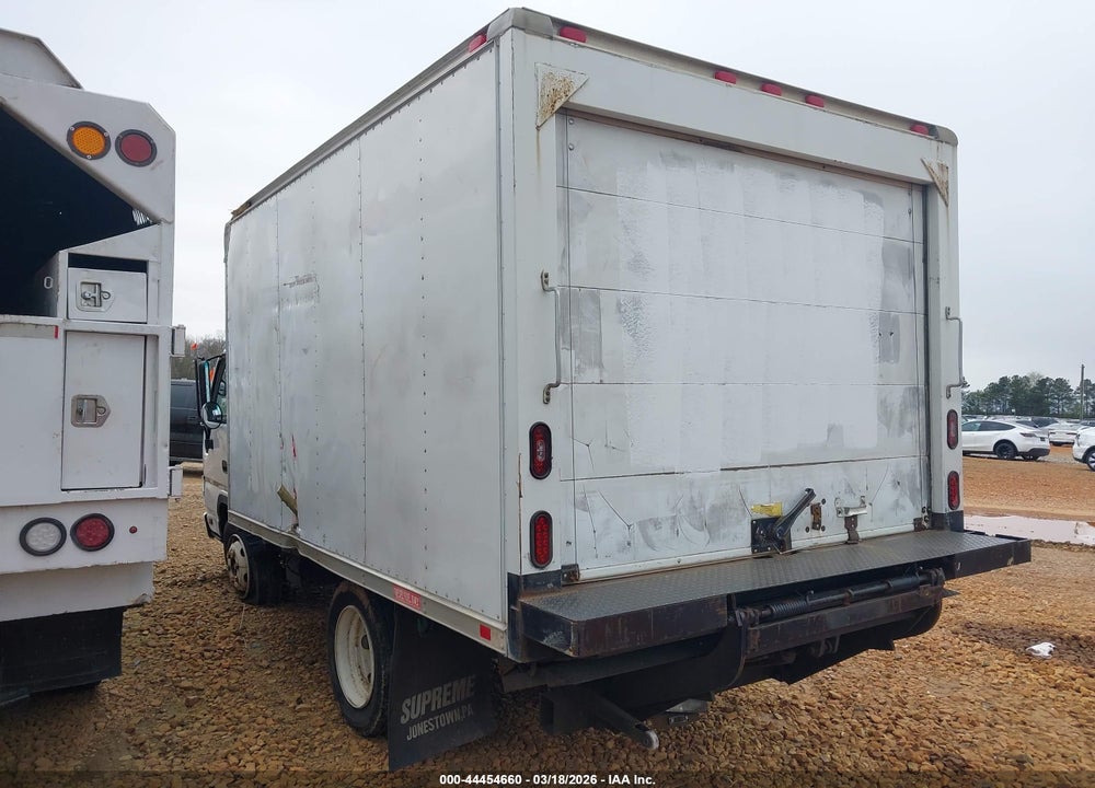 2007 GMC W5500 DSL REG VIN: J8DE5B16677901329