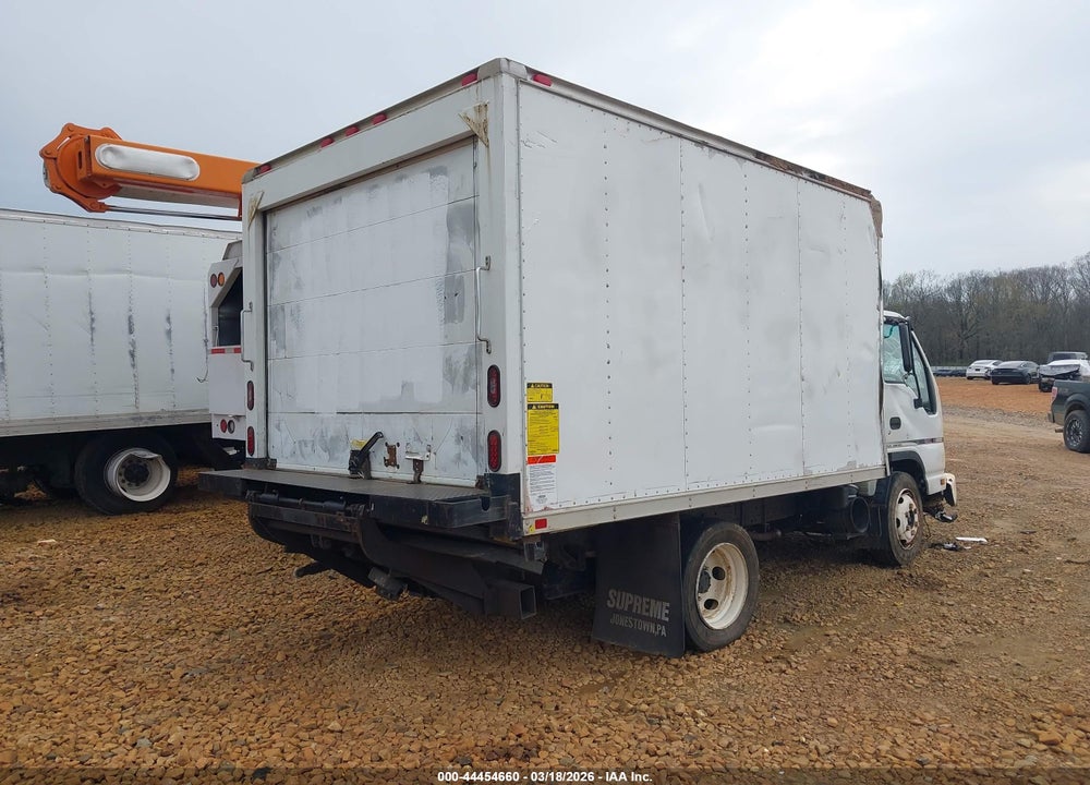 2007 GMC W5500 DSL REG VIN: J8DE5B16677901329
