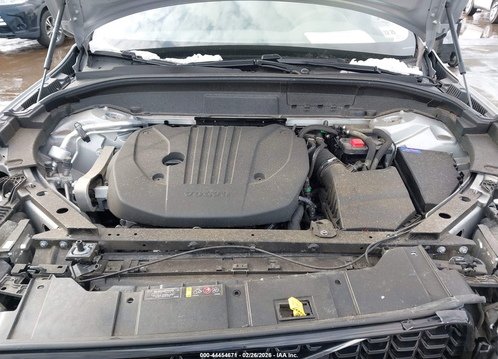 2024 VOLVO XC60 B5 PLUS DARK THEME VIN: YV4L12RL9R1886374