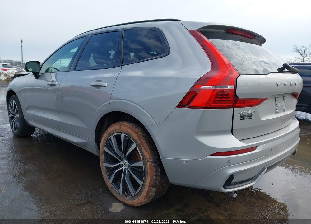 2024 VOLVO XC60 B5 PLUS DARK THEME VIN: YV4L12RL9R1886374