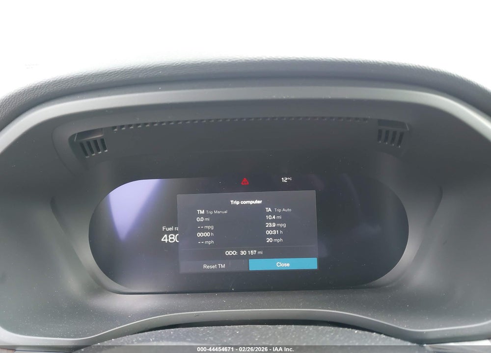 2024 VOLVO XC60 B5 PLUS DARK THEME VIN: YV4L12RL9R1886374