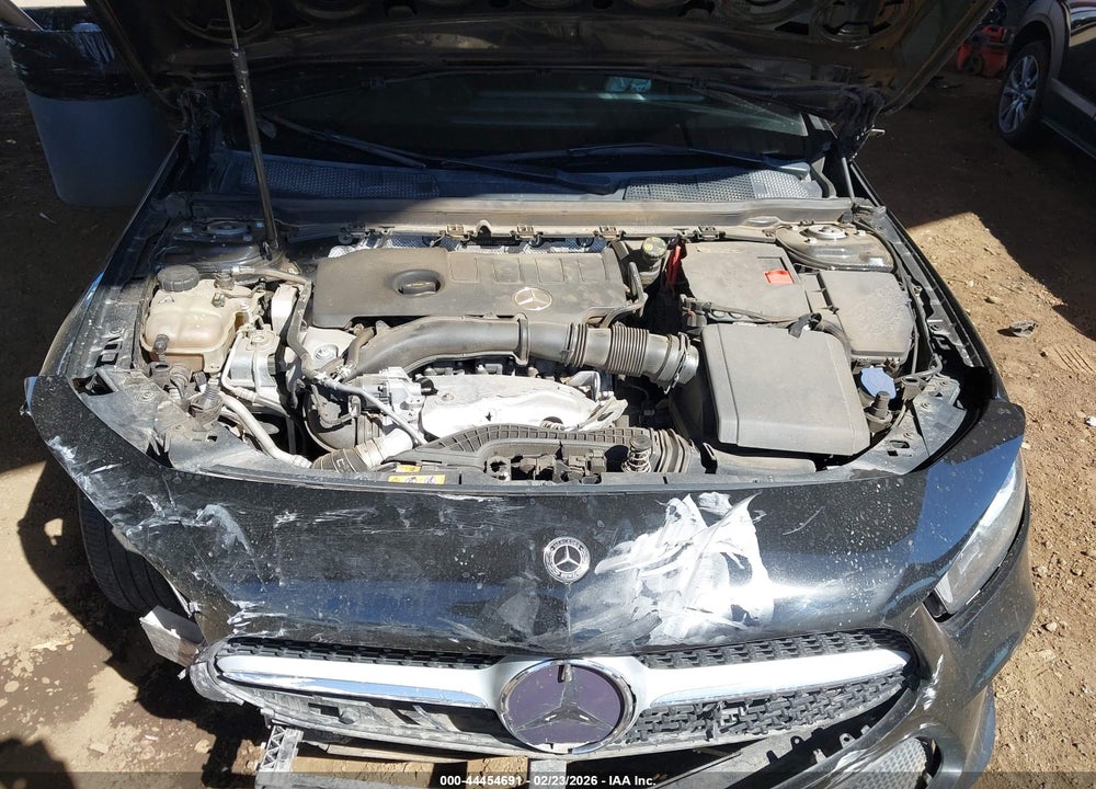 2020 MERCEDES-BENZ A 220 VIN: W1K3G4EB3LJ203852