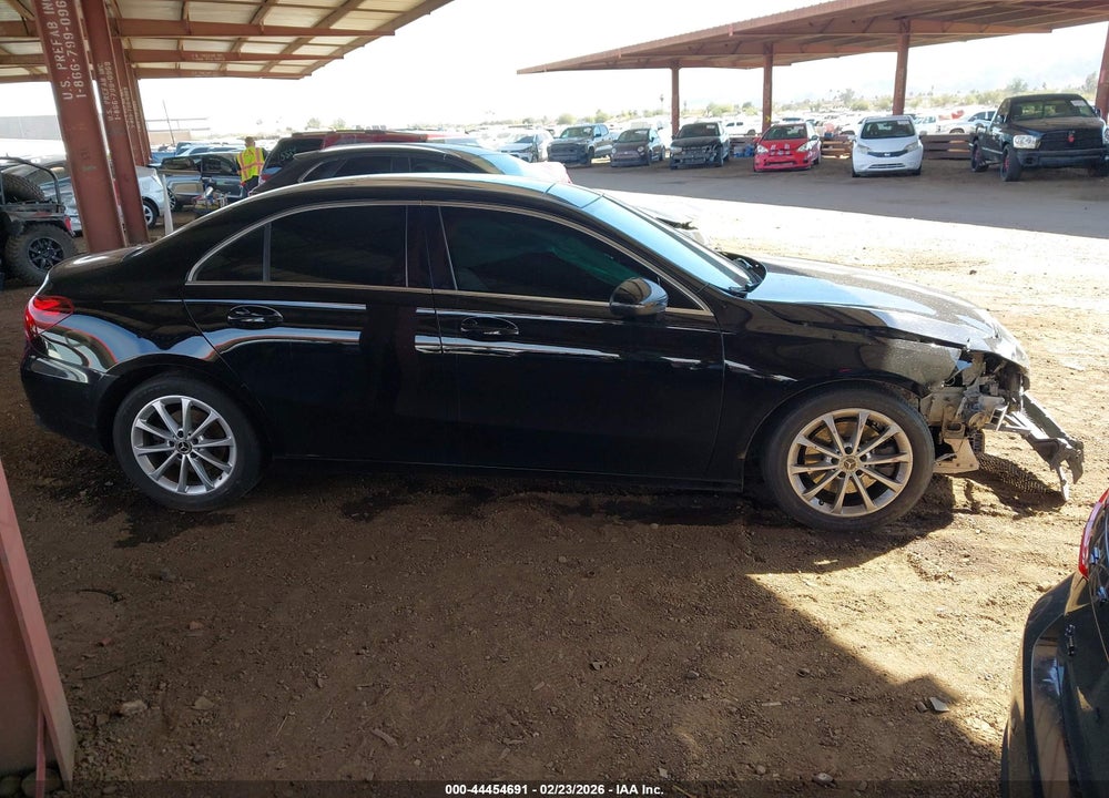 2020 MERCEDES-BENZ A 220 VIN: W1K3G4EB3LJ203852