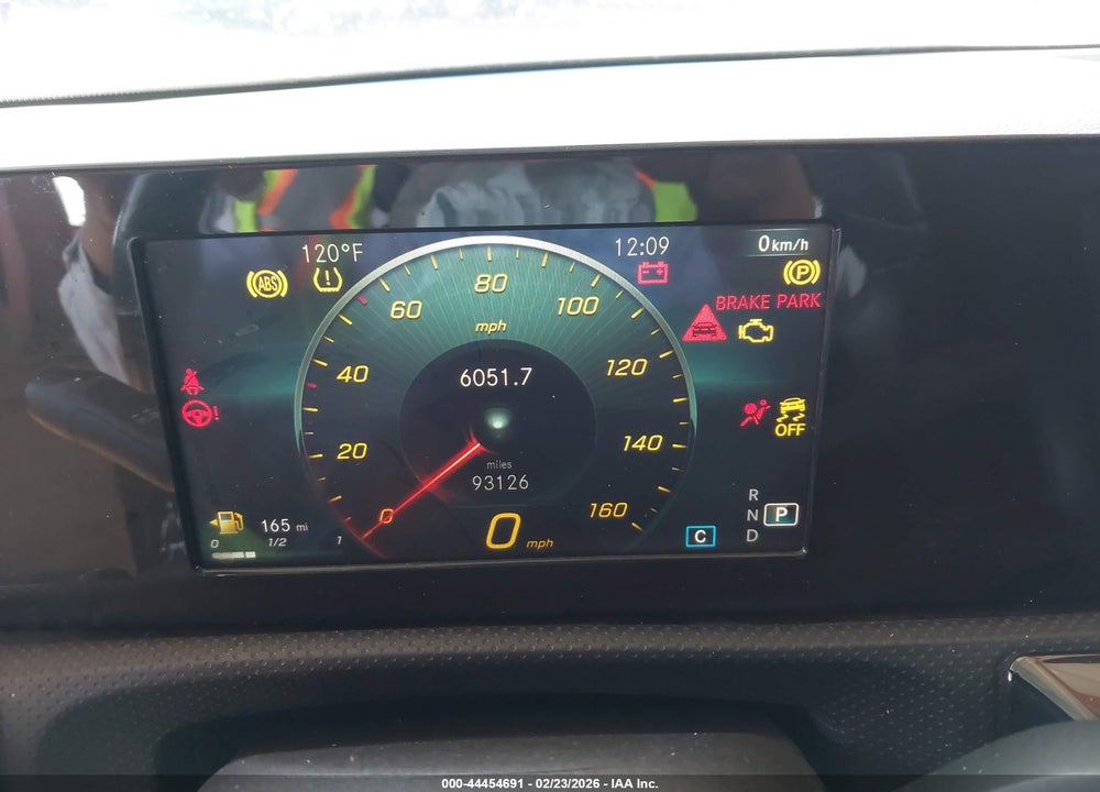 2020 MERCEDES-BENZ A 220 VIN: W1K3G4EB3LJ203852