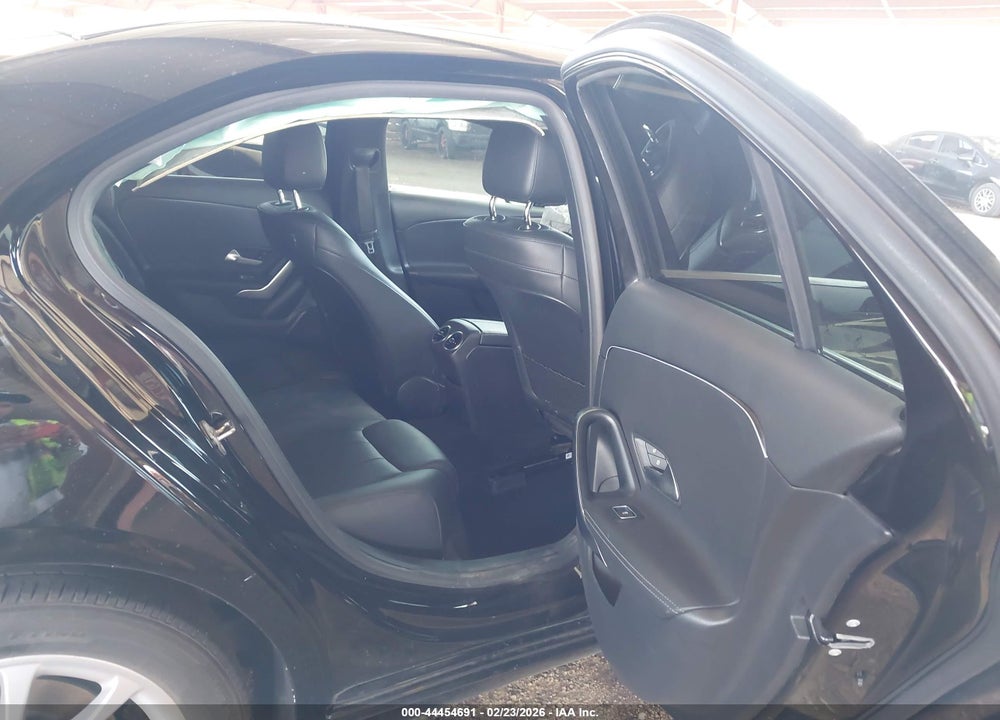 2020 MERCEDES-BENZ A 220 VIN: W1K3G4EB3LJ203852