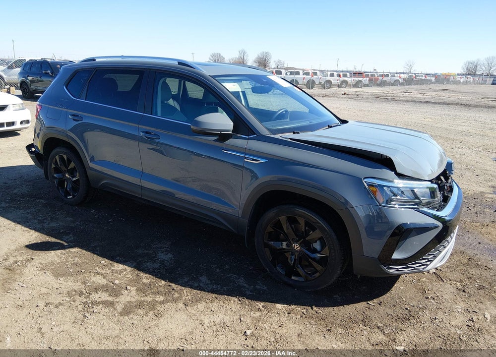 2023 VOLKSWAGEN TAOS 1.5T SE VIN: 3VVEX7B28PM307479
