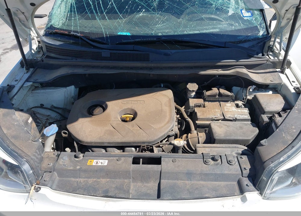 2019 KIA SOUL + VIN: KNDJP3A55K7918221