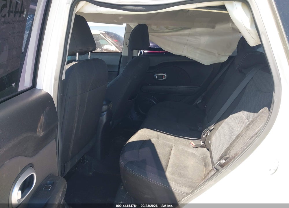 2019 KIA SOUL + VIN: KNDJP3A55K7918221