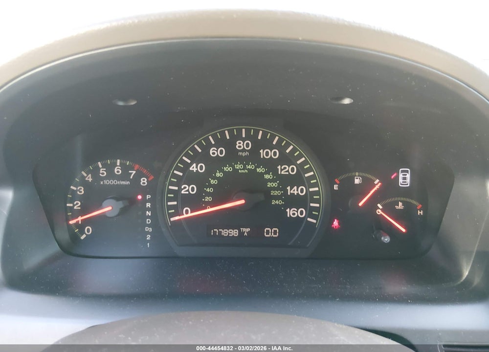 2003 HONDA ACCORD 3.0 EX VIN: 1HGCM66553A007646