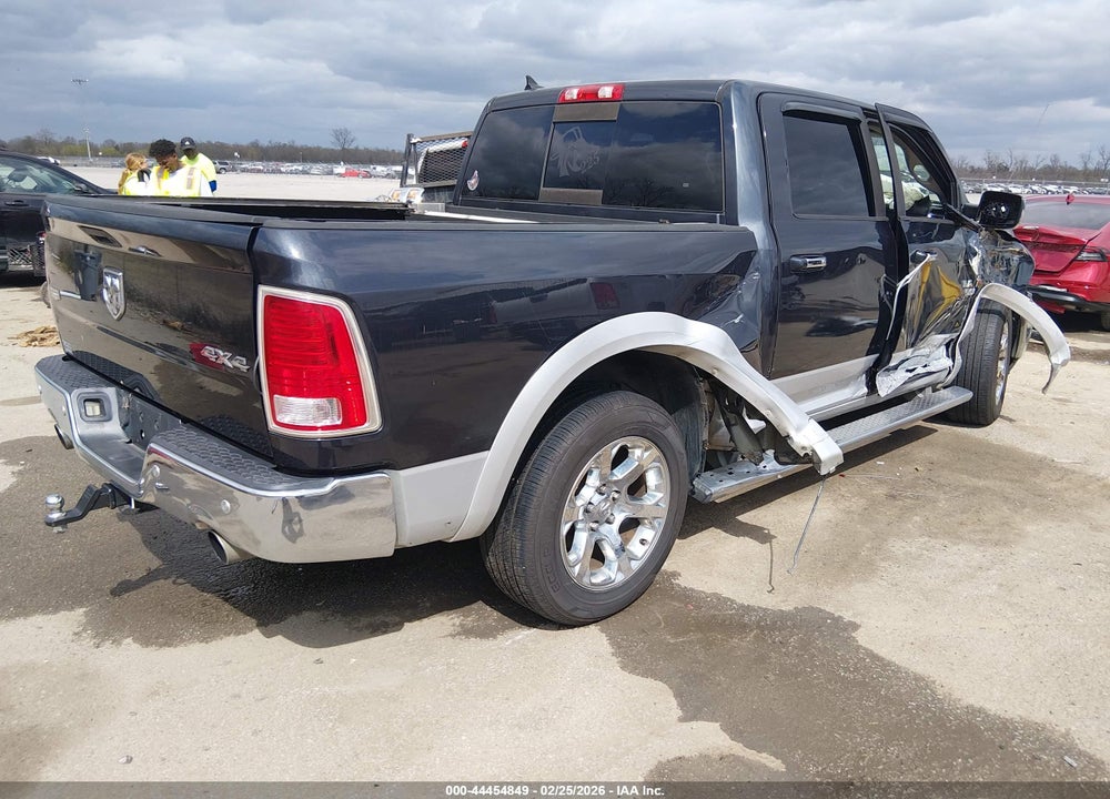 2014 RAM 1500 LAIE VIN: 1C6RR7NT1ES301405