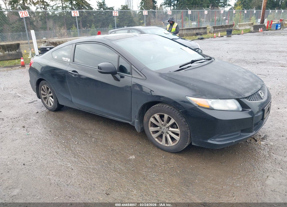 2012 HONDA CIVIC EX VIN: 2HGFG3B86CH526175
