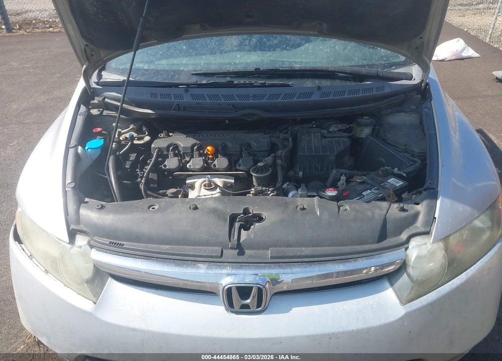 2006 HONDA CIVIC EX VIN: 1HGFA16846L081300