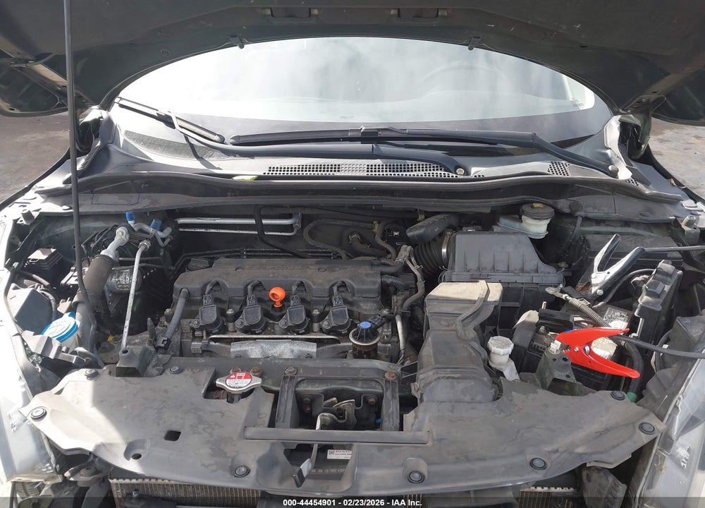 2016 HONDA HR-V EX-L VIN: 3CZRU6H77GM735639