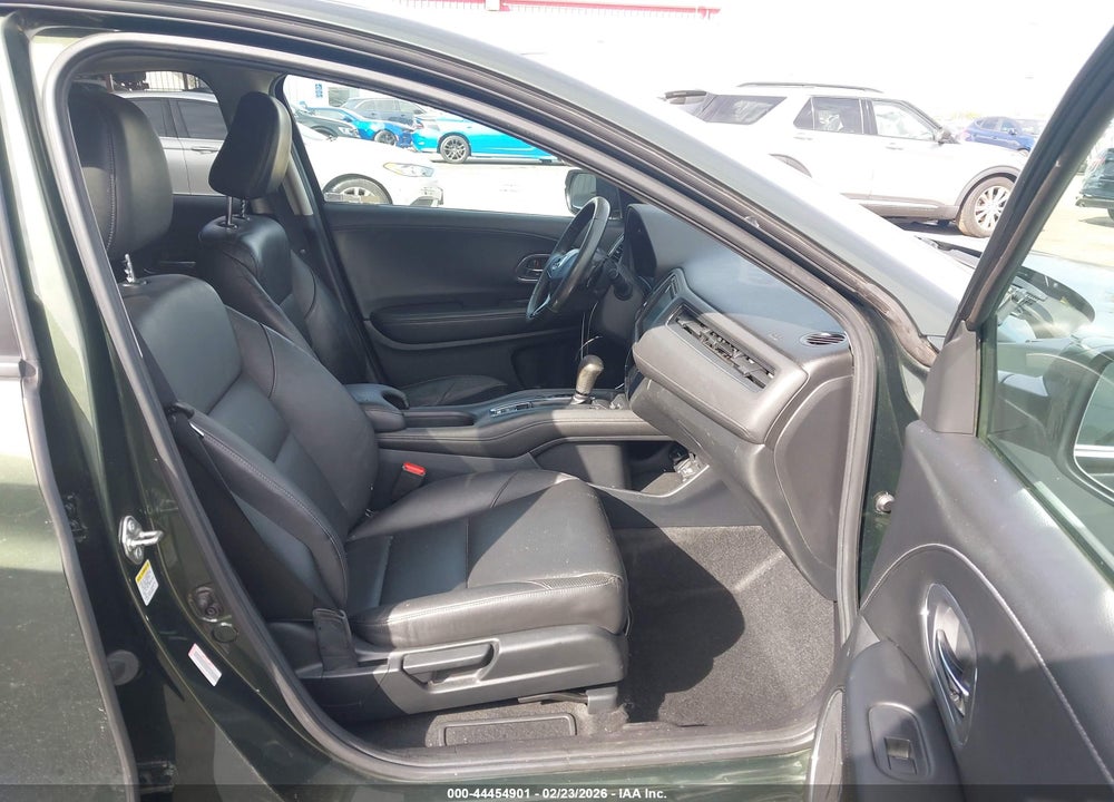 2016 HONDA HR-V EX-L VIN: 3CZRU6H77GM735639