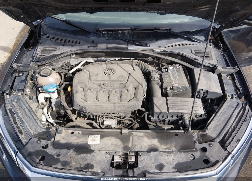 2020 VOLKSWAGEN PASSAT 2.0T SE VIN: 1VWSA7A36LC015223
