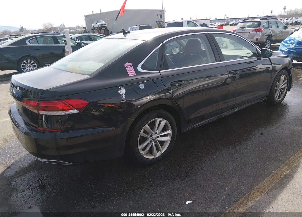 2020 VOLKSWAGEN PASSAT 2.0T SE VIN: 1VWSA7A36LC015223