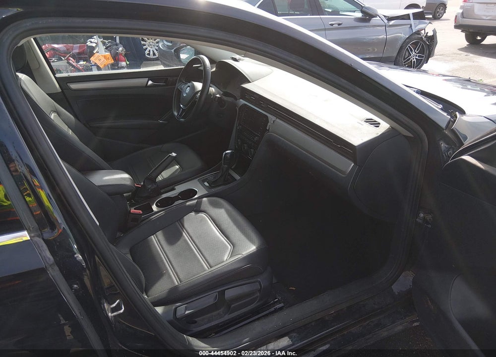 2020 VOLKSWAGEN PASSAT 2.0T SE VIN: 1VWSA7A36LC015223