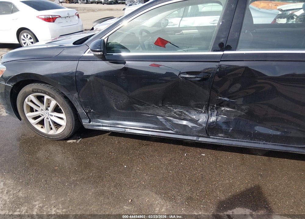 2020 VOLKSWAGEN PASSAT 2.0T SE VIN: 1VWSA7A36LC015223