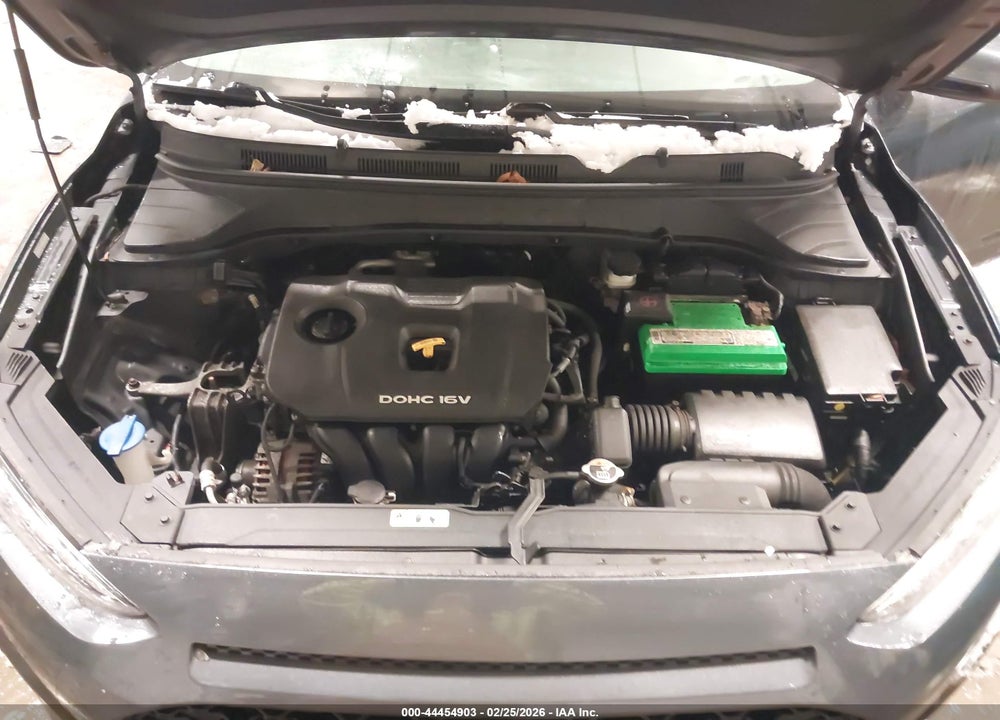 2018 HYUNDAI KONA SE VIN: KM8K1CAA9JU096649
