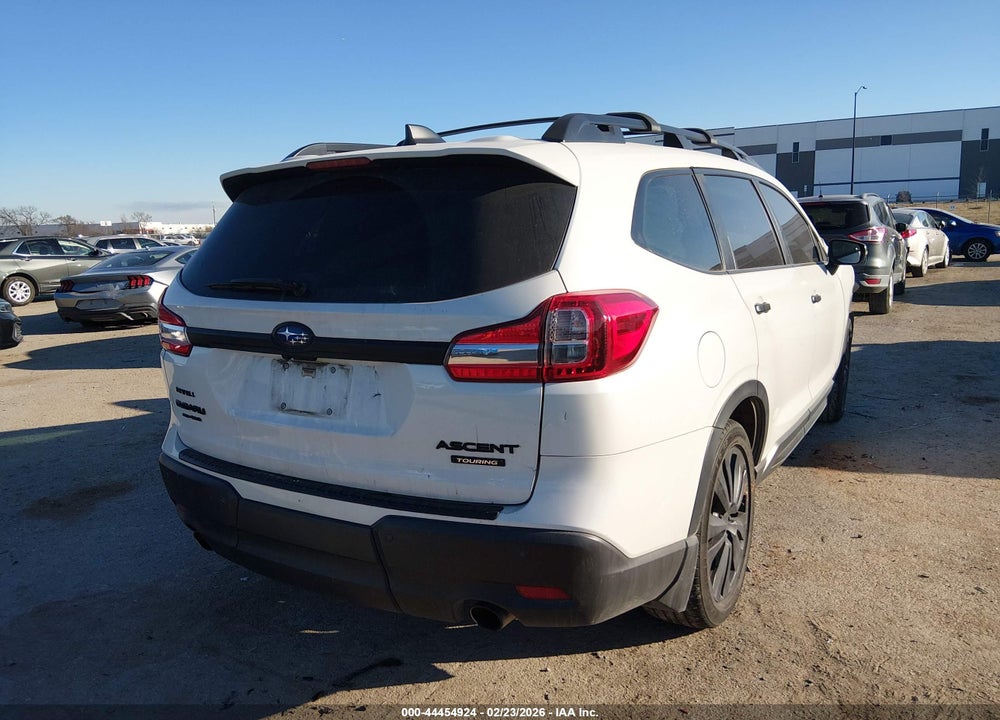 2021 SUBARU ASCENT TOURING VIN: 4S4WMARD6M3447541