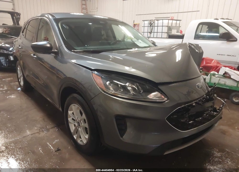 2022 FORD ESCAPE SE VIN: 1FMCU9G62NUA38826