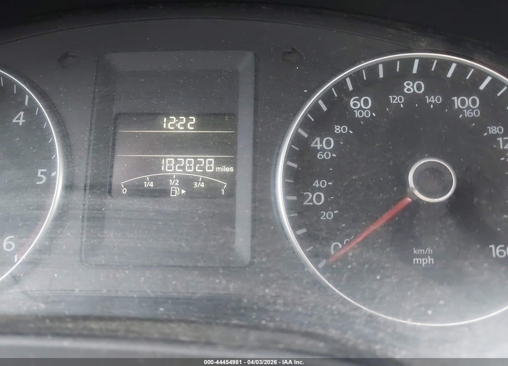 2013 VOLKSWAGEN JETTA 2.0L TDI VIN: 3VWLL7AJ9DM209113