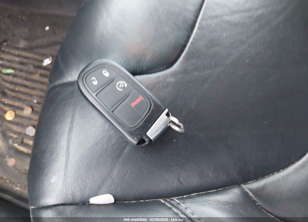 2016 JEEP CHEROKEE HIGH ALTITUDE VIN: 1C4PJLDSXGW346735