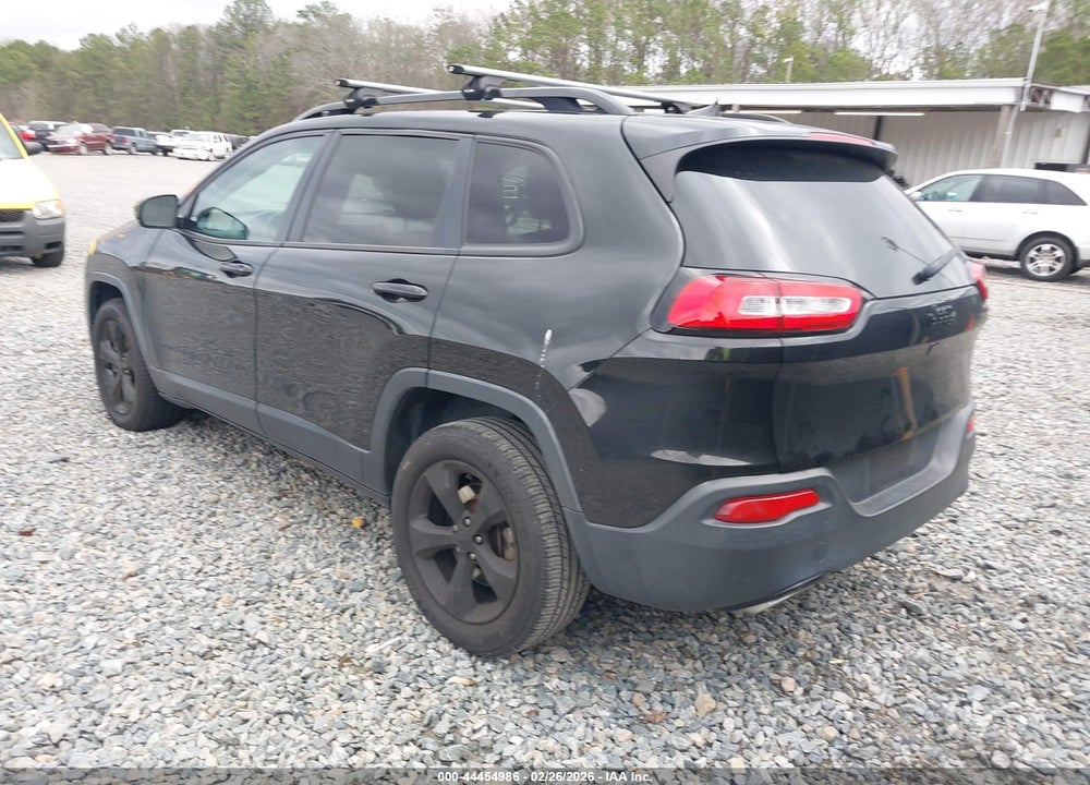2016 JEEP CHEROKEE HIGH ALTITUDE VIN: 1C4PJLDSXGW346735
