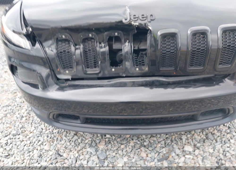 2016 JEEP CHEROKEE HIGH ALTITUDE VIN: 1C4PJLDSXGW346735