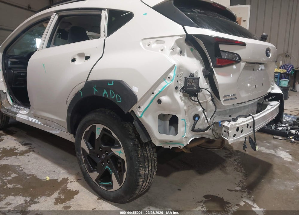 2024 SUBARU CROSSTREK LIMITED VIN: 4S4GUHL68R3828807